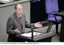 Regierungserklärung des Bundesfinanzministers