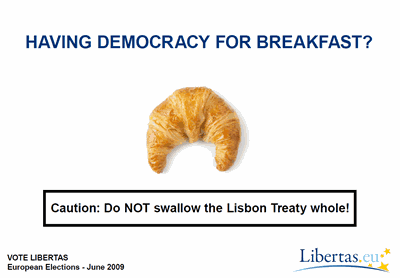 Democracy for Breakfast?