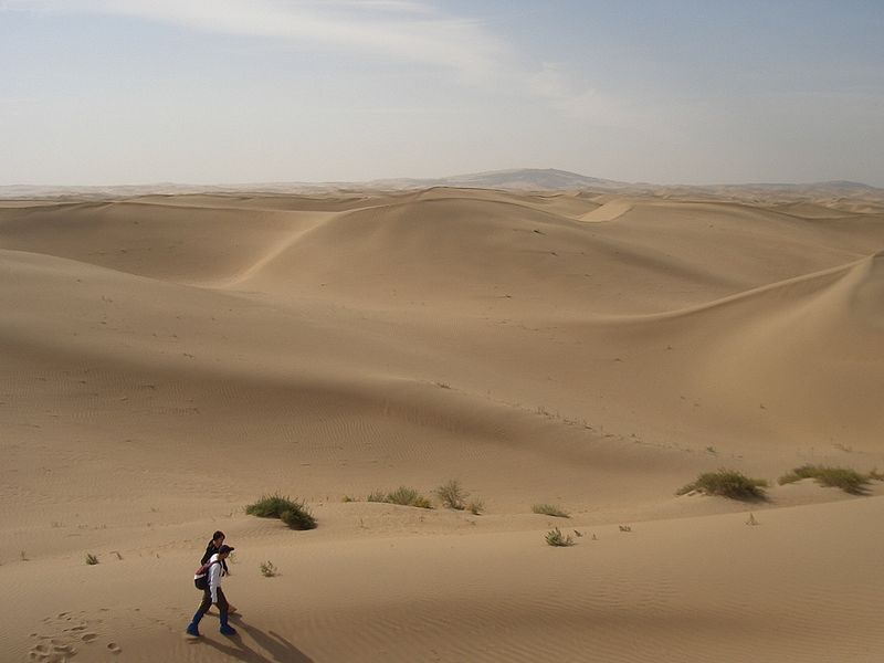 Wüste Gobi