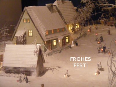 Weihnachten 2009