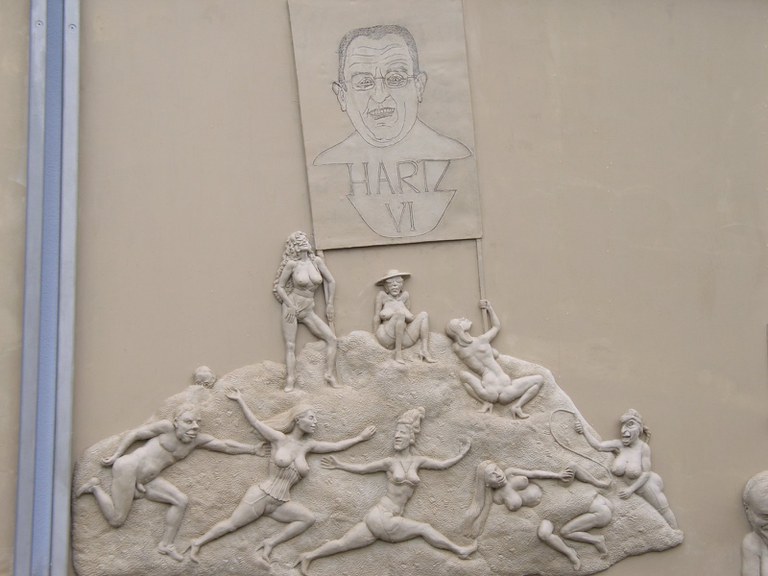 Hartz-VI