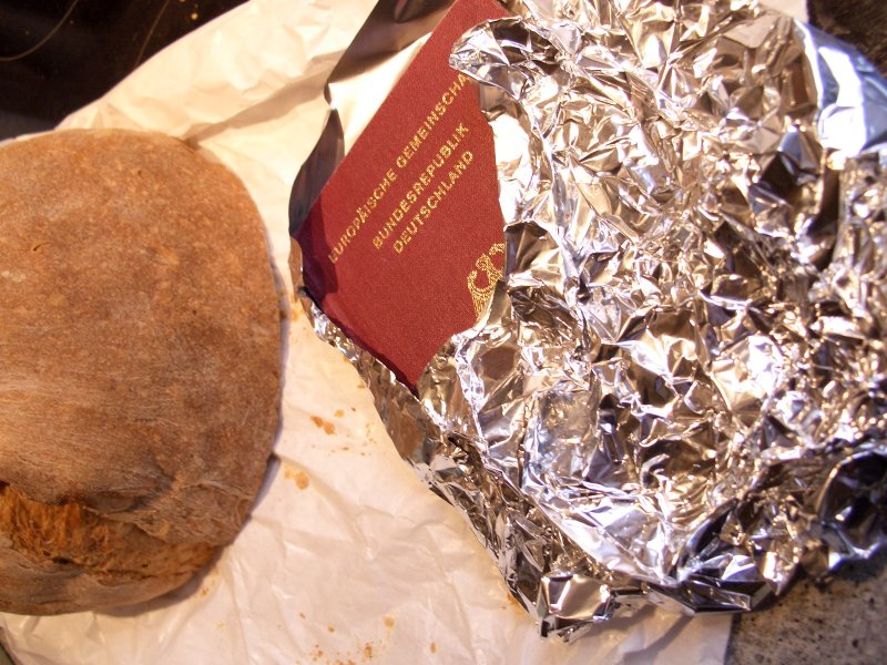 Paßstulle